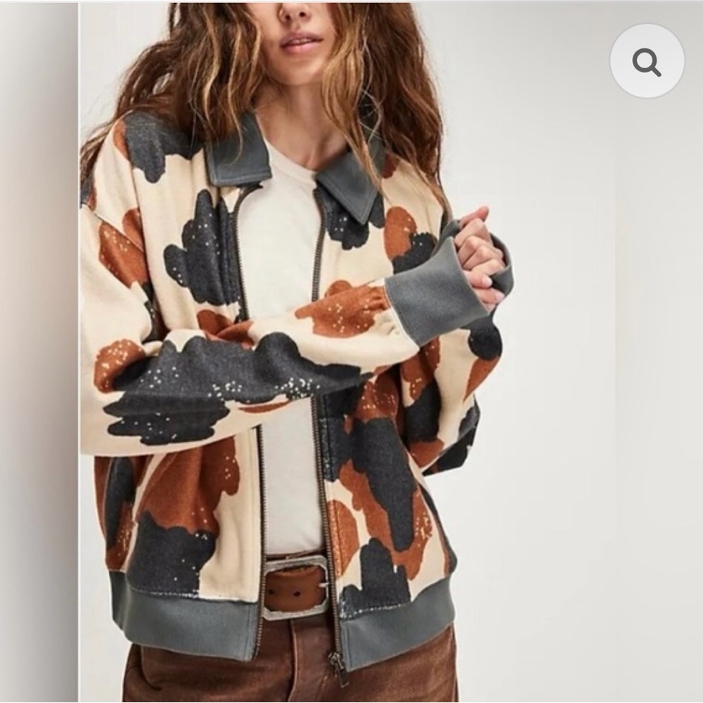 Free People Cabin Cardi